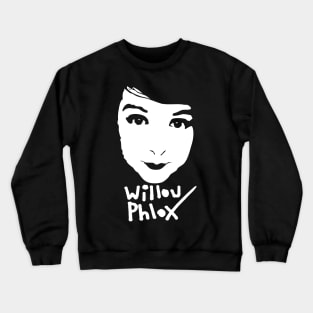 Willow Phlox - Magician Crewneck Sweatshirt